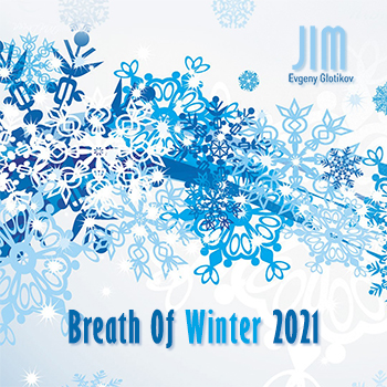 DJ JIM - Breath Of Winter 2021