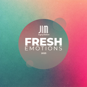 DJ JIM — Fresh Emotions 2023