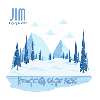 DJ JIM - Breath Of Winter 2024