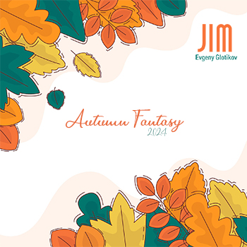 DJ JIM — Autumn Fantasy 2024