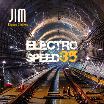 DJ JIM - Electro Speed 35